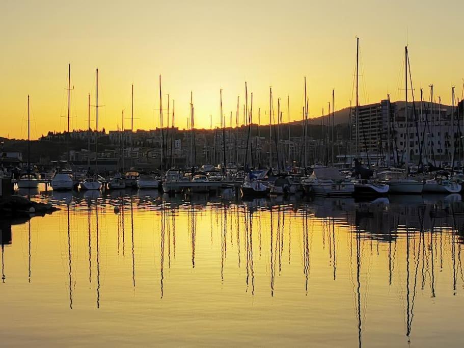 La Llar De La Kim, Bonita Casa A 150M Del Mar Y 40Km De Barcelona Villa Arenys de Mar Exteriör bild