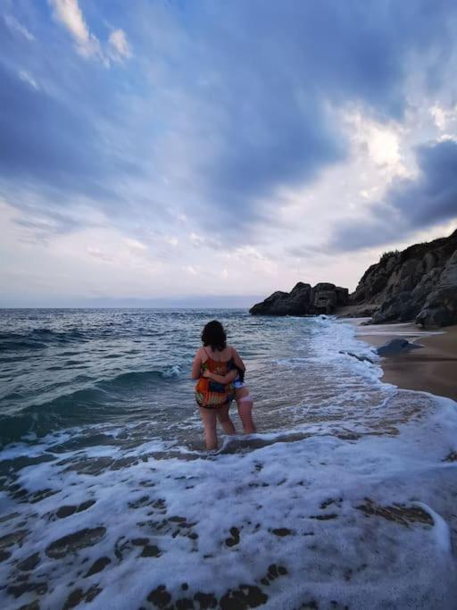 La Llar De La Kim, Bonita Casa A 150M Del Mar Y 40Km De Barcelona Villa Arenys de Mar Exteriör bild